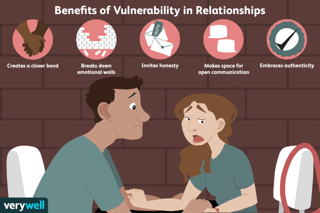 Why Vulnerability in Relationships Is So Important