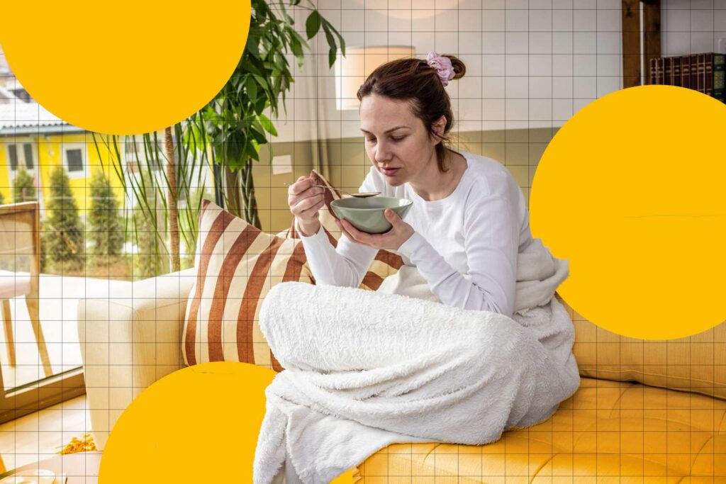 Why You Shouldn’t Actually “Feed a Cold, Starve a Fever” Why You Shouldn’t Actually “Feed a Cold, Starve a Fever”