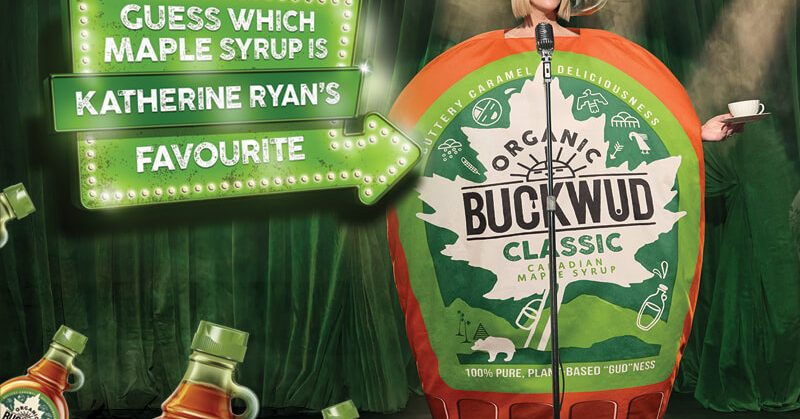 Win a KitchenAid and Buckwud Maple Syrup bundle, worth £500! Win a KitchenAid and Buckwud Maple Syrup bundle, worth £500!