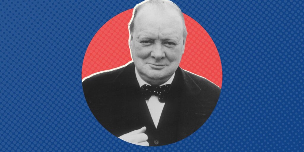 Winston Churchill’s Favorite Food Is a Classic British Comfort Winston Churchill’s Favorite Food Is a Classic British Comfort