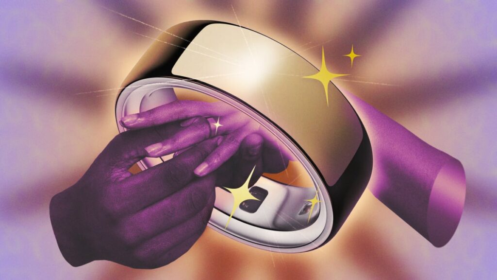 10 Hacks Every Oura Ring User Should Know 10 Hacks Every Oura Ring User Should Know