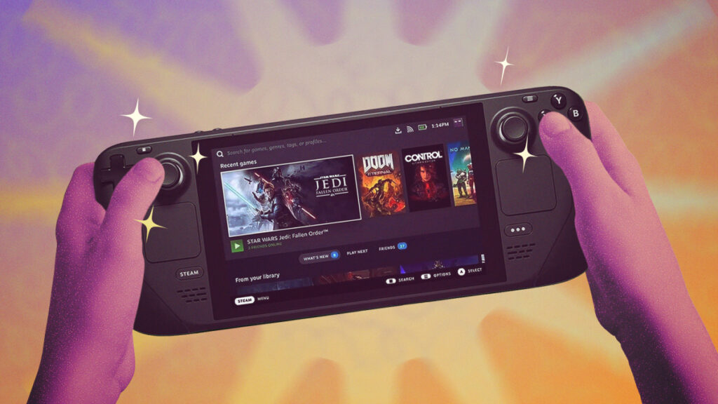 10 Hacks Every Steam Deck Owner Should Know 10 Hacks Every Steam Deck Owner Should Know