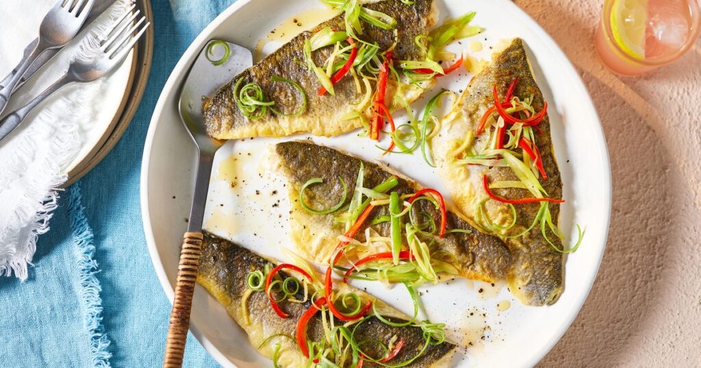 15 quick and easy spring recipes to brighten up your plate