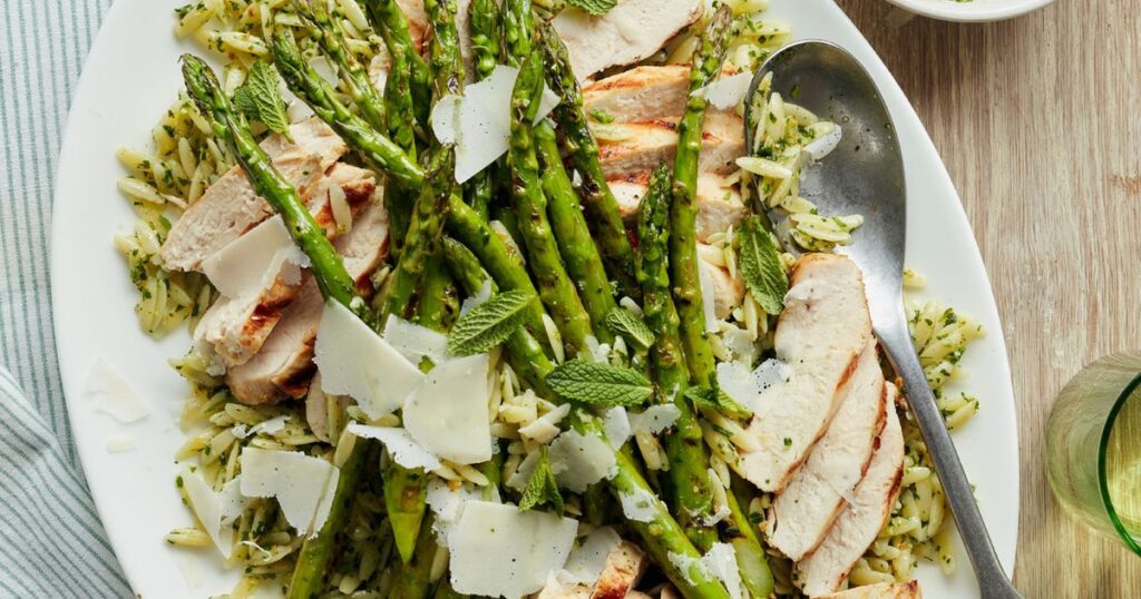 16 “almost spring” chicken recipes to shake up your winter cooking