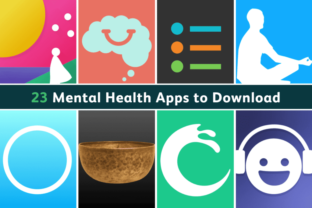 22 Mental Health Apps for Stress, Anxiety, and More 22 Mental Health Apps for Stress, Anxiety, and More