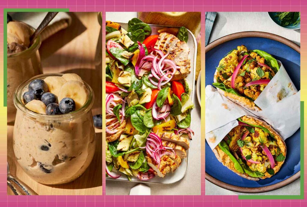 30-Day High-Fiber, Anti-Inflammatory Meal Plan 30-Day High-Fiber, Anti-Inflammatory Meal Plan