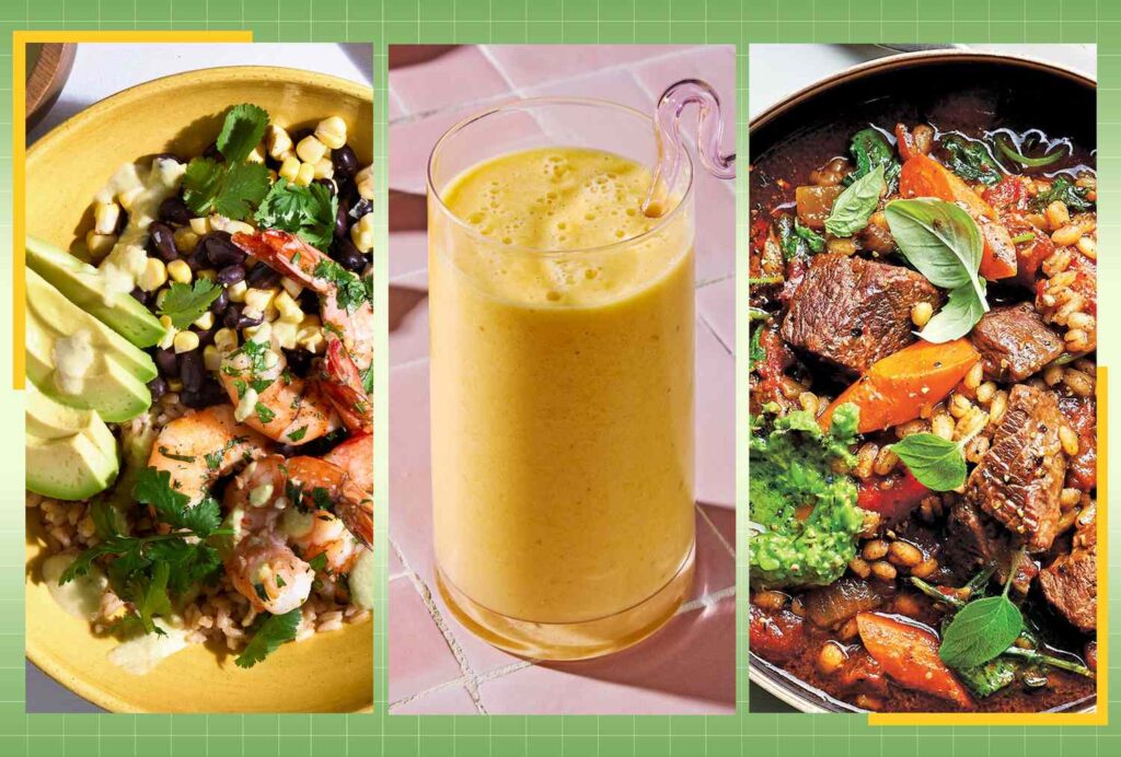 30-Day No-Sugar High-Protein Meal Plan for Beginners