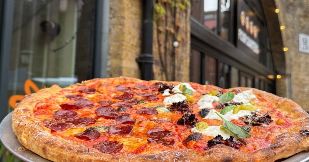 30 best pizza restaurants in London 2026 30 best pizza restaurants in London 2026