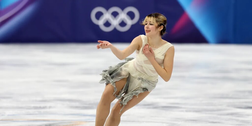 4 Rules You Probably Didn’t Know About Olympic Skaters’ Outfits