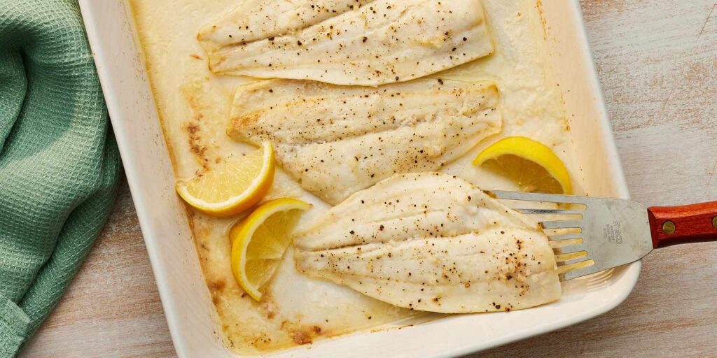 5 Simple (But Important) Tips for Cooking Fish Straight From the Freezer
