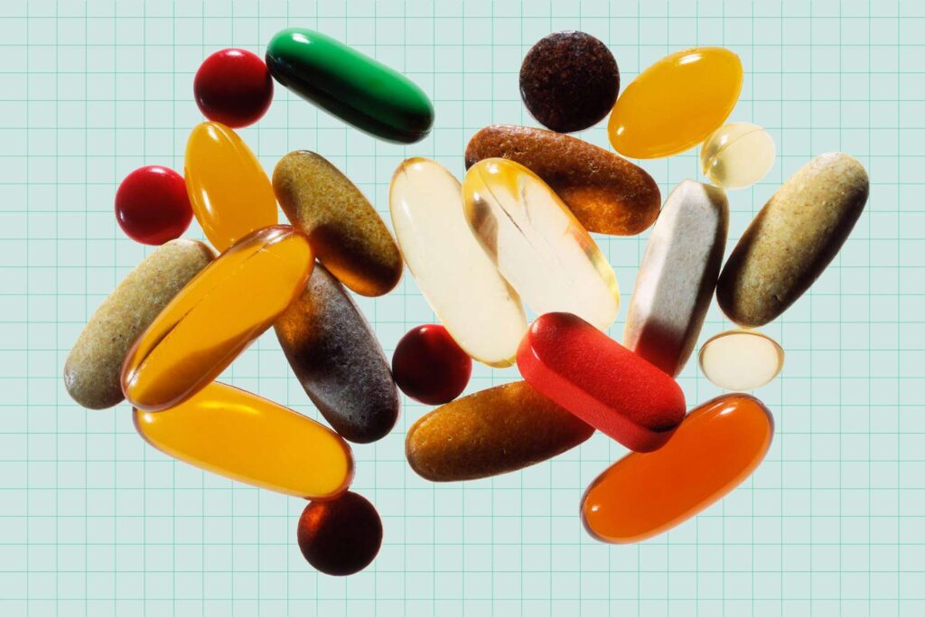 5 Supplements You Shouldn’t Take if You Have Diabetes