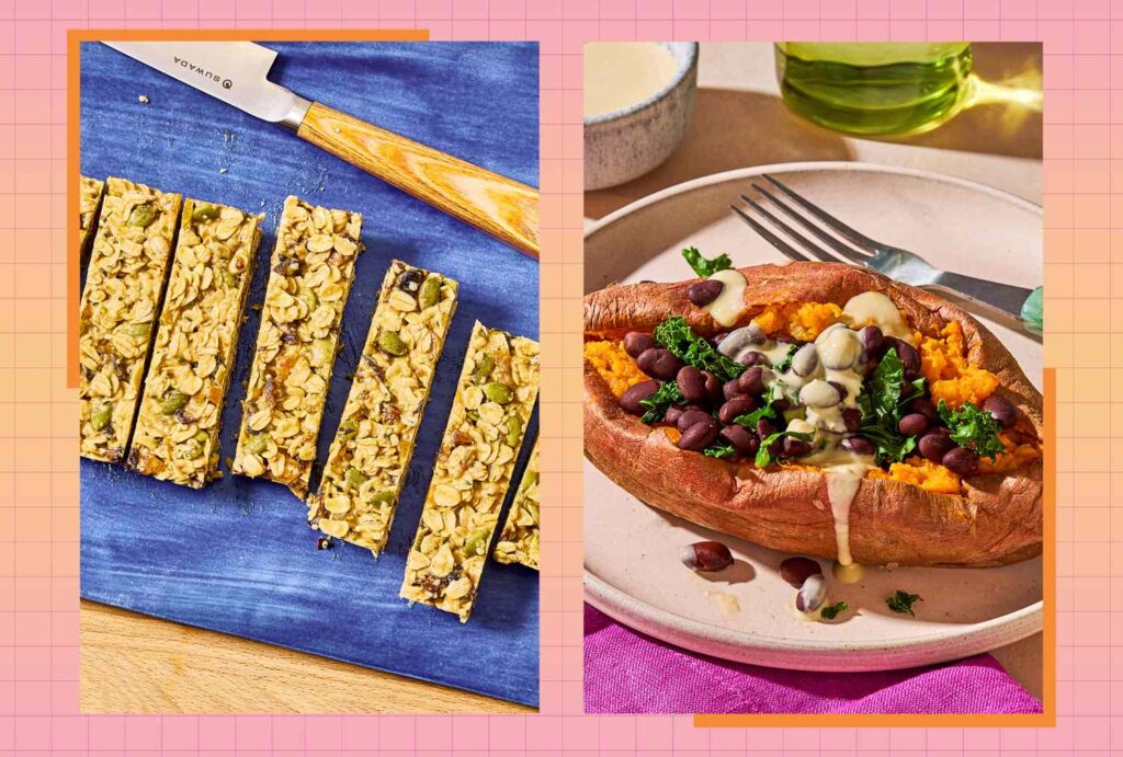 7-Day High-Fiber Mediterranean Diet Meal Plan for Lower Blood Pressure