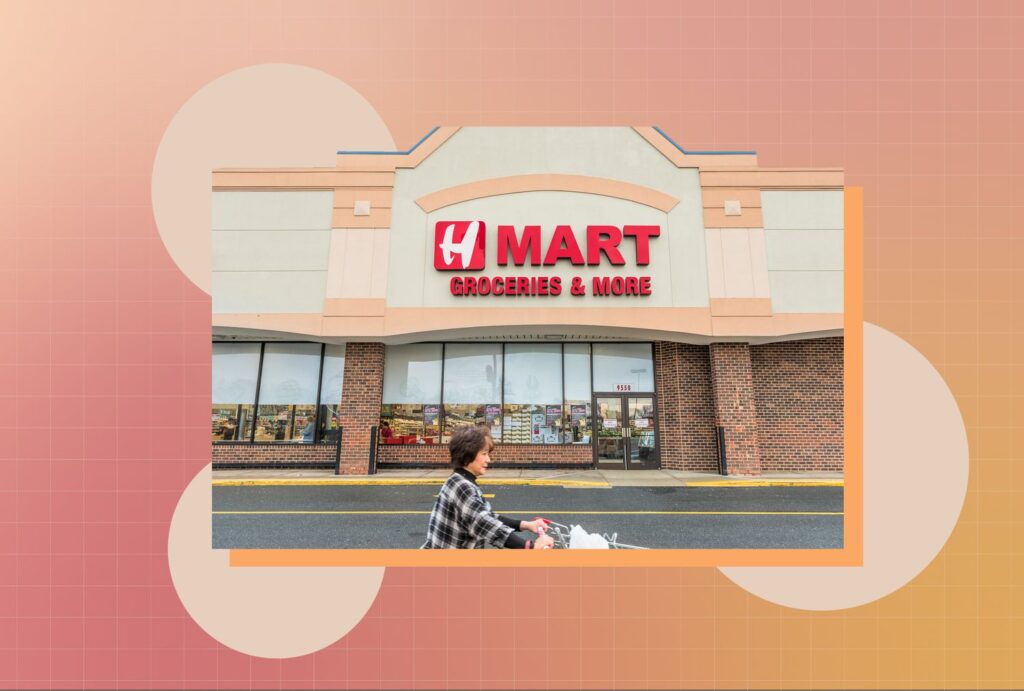 7 Things I Always Buy at H Mart