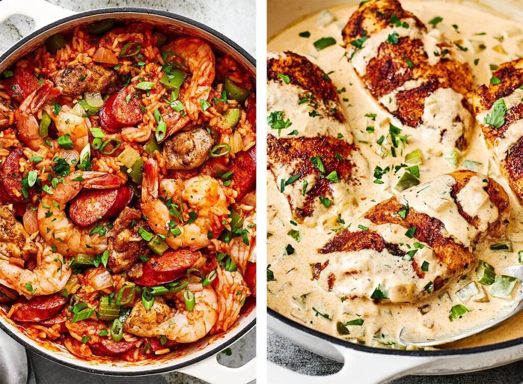 8 Best Mardi Gras Food Ideas Everyone Will Love!