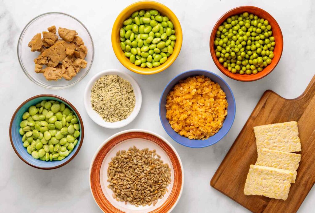 8 Plant-Based Foods with More Protein Than an Egg 8 Plant-Based Foods with More Protein Than an Egg