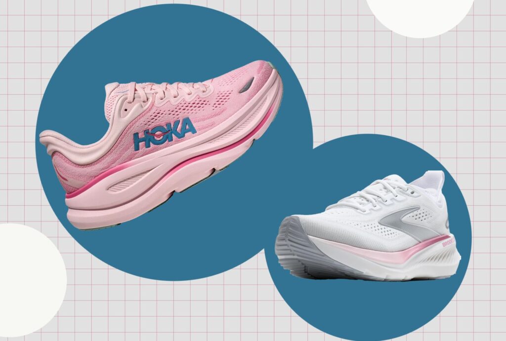 9 Podiatrist-Recommended Shoes for Back Pain