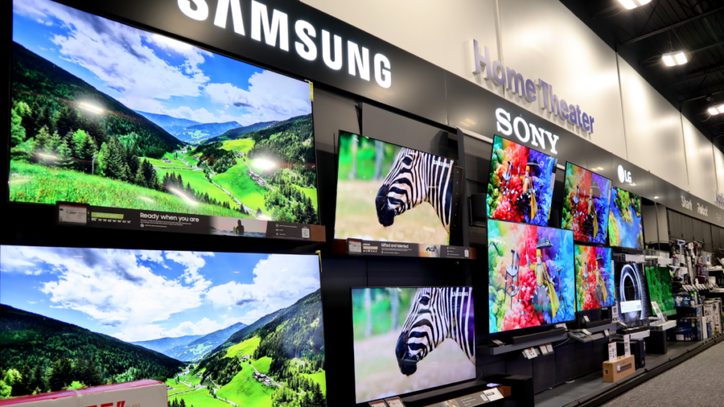 AI Could Make Your Next TV More Expensive AI Could Make Your Next TV More Expensive