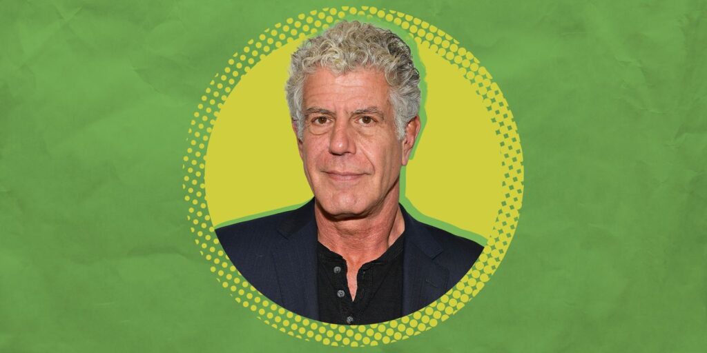 Anthony Bourdain’s Mom’s Mac and Cheese Recipe Is So Simple—but Is ‘The Best in the Whole World’