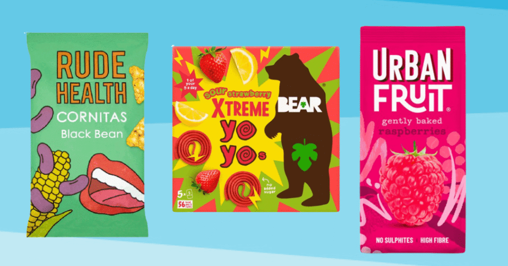 Best healthy snacks to buy 2026