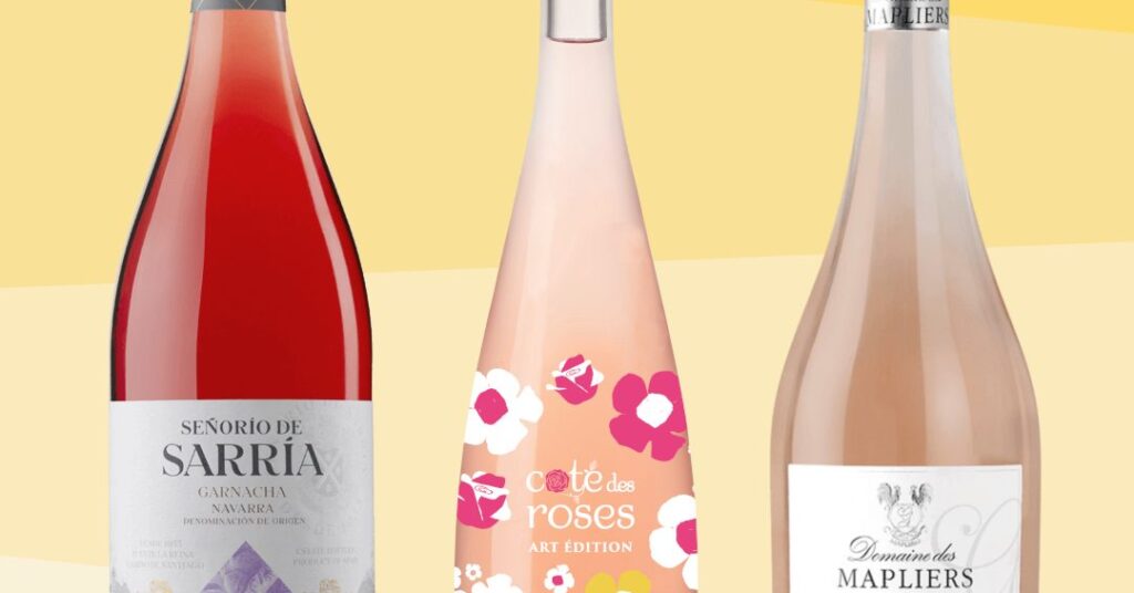 Best rosé wine 2026 – best bottles under £30 Best rosé wine 2026 – best bottles under £30