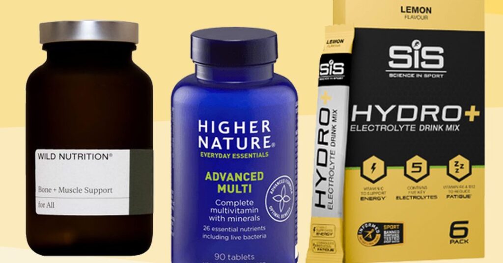 Best supplements for runners | Good Food