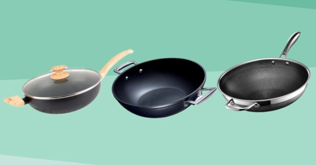 Best woks to buy in 2026, tested and reviewed
