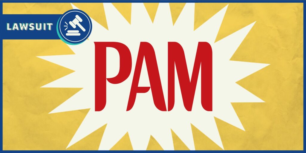 Conagra Was Just Ordered To Pay Million in Lawsuit Over Dangerous Health Concerns Linked to Pam Cooking Spray Conagra Was Just Ordered To Pay Million in Lawsuit Over Dangerous Health Concerns Linked to Pam Cooking Spray