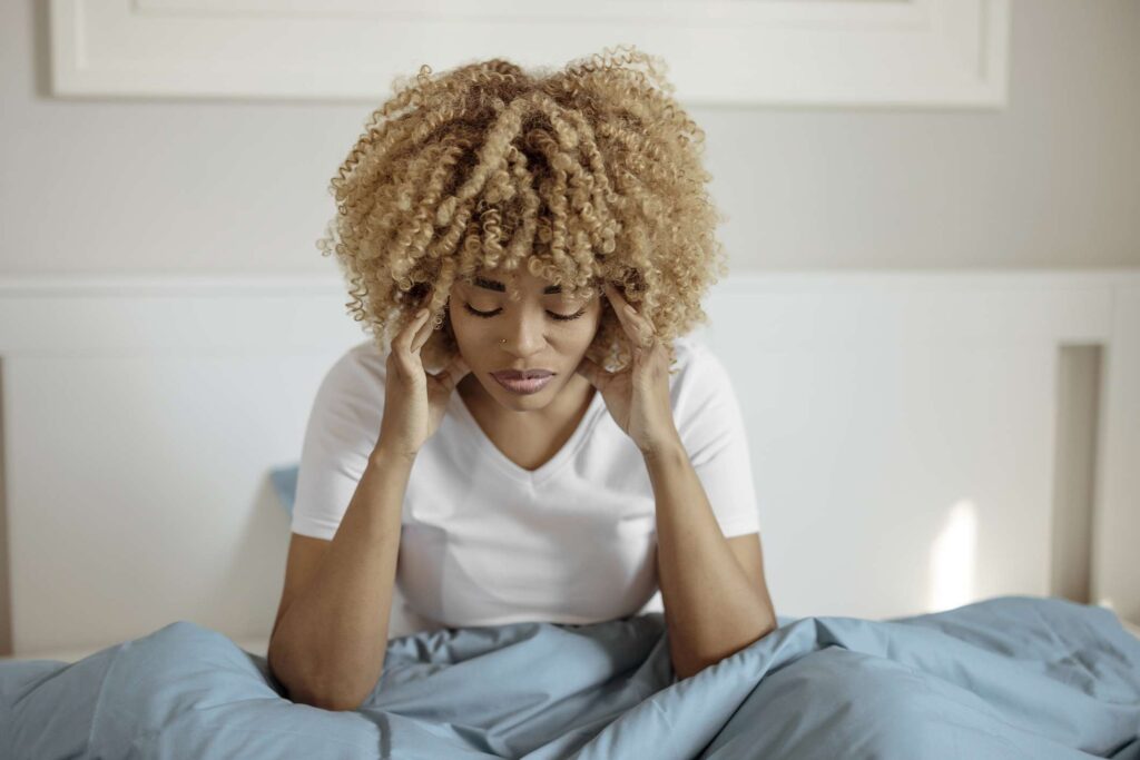 Crying in Sleep: Causes, Effects, Treatment