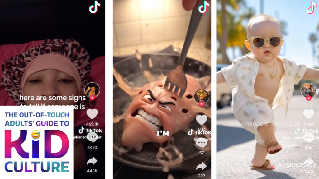 Current Trends Explained: Humans Are in a Dance Battle With AI Babies