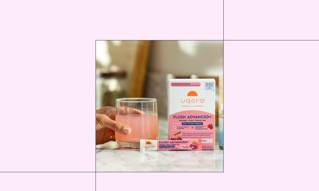 Dealing With UTIs? This Daily Drink Can Help Reduce Your Risk ‡ Dealing With UTIs? This Daily Drink Can Help Reduce Your Risk ‡