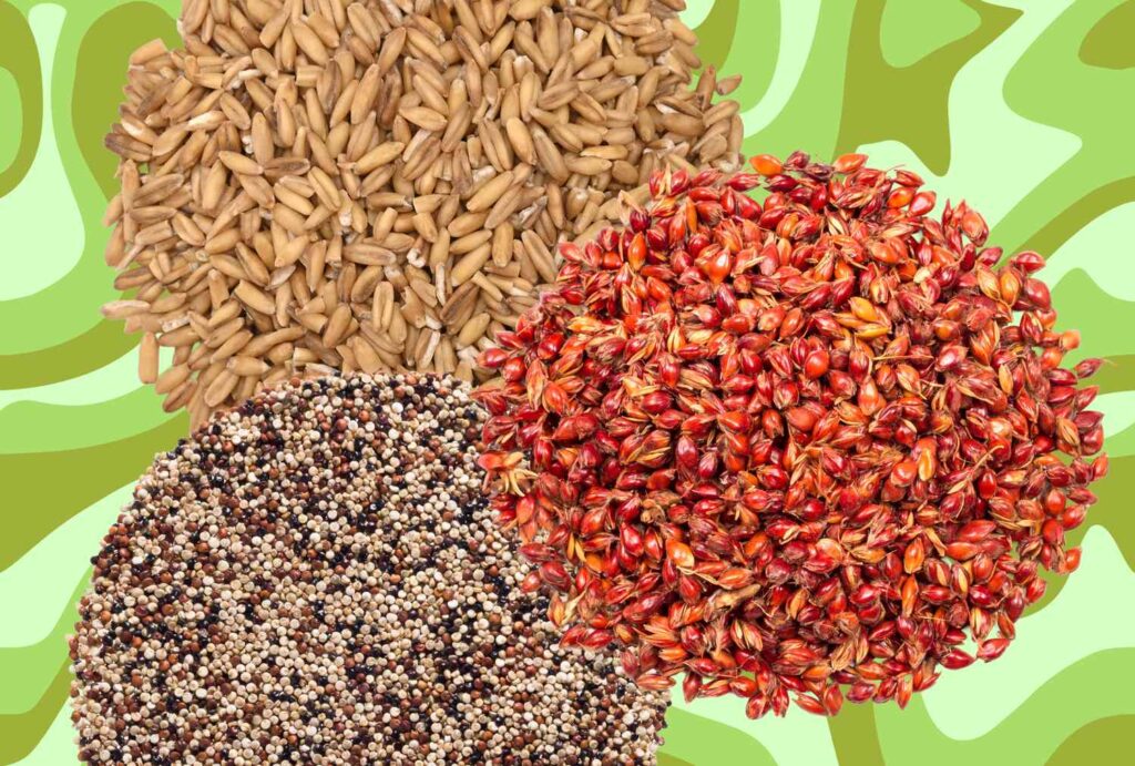 Dietitians Suggest These Anti-Inflammatory Whole Grains