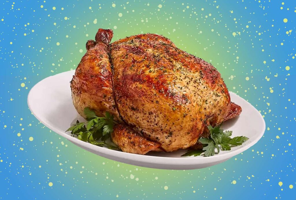 Experts Name the Best Store-Bought Rotisserie Chicken Experts Name the Best Store-Bought Rotisserie Chicken