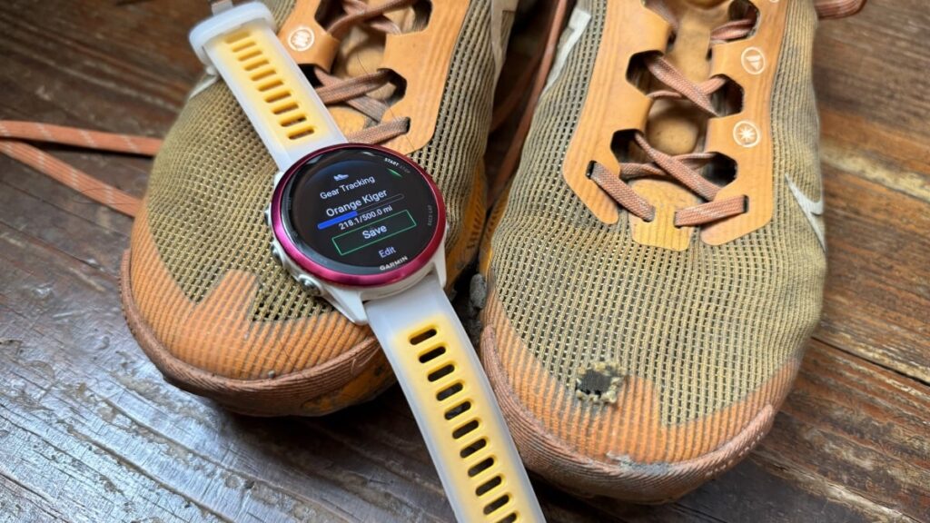 Garmin Just Added the Gear-Tracking Features I’ve Been Dying For