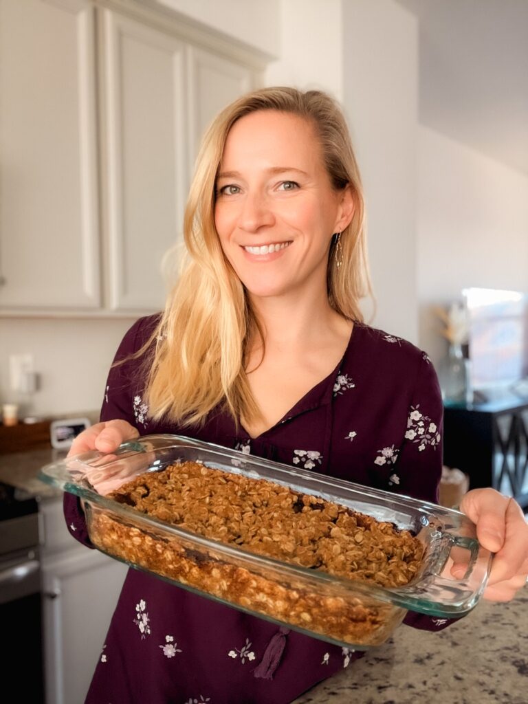 Healthier Oatmeal Date Bars + A Tribute • Kath Eats Healthier Oatmeal Date Bars + A Tribute • Kath Eats