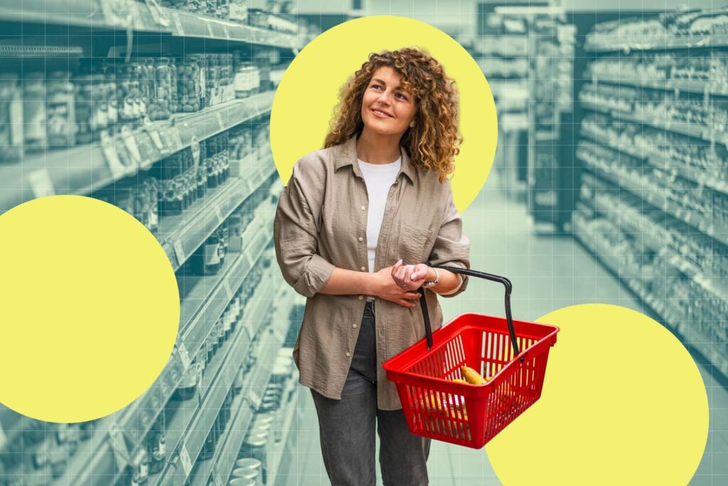 Here’s the Easiest Way to Save Money on Groceries