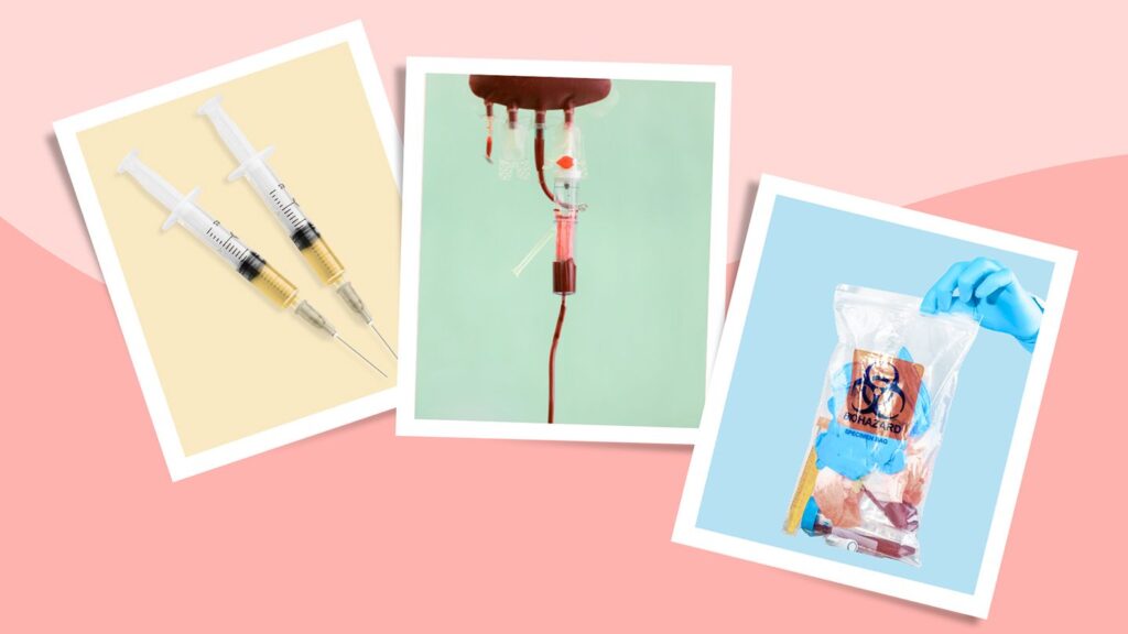 How Hepatitis C Is Transmitted