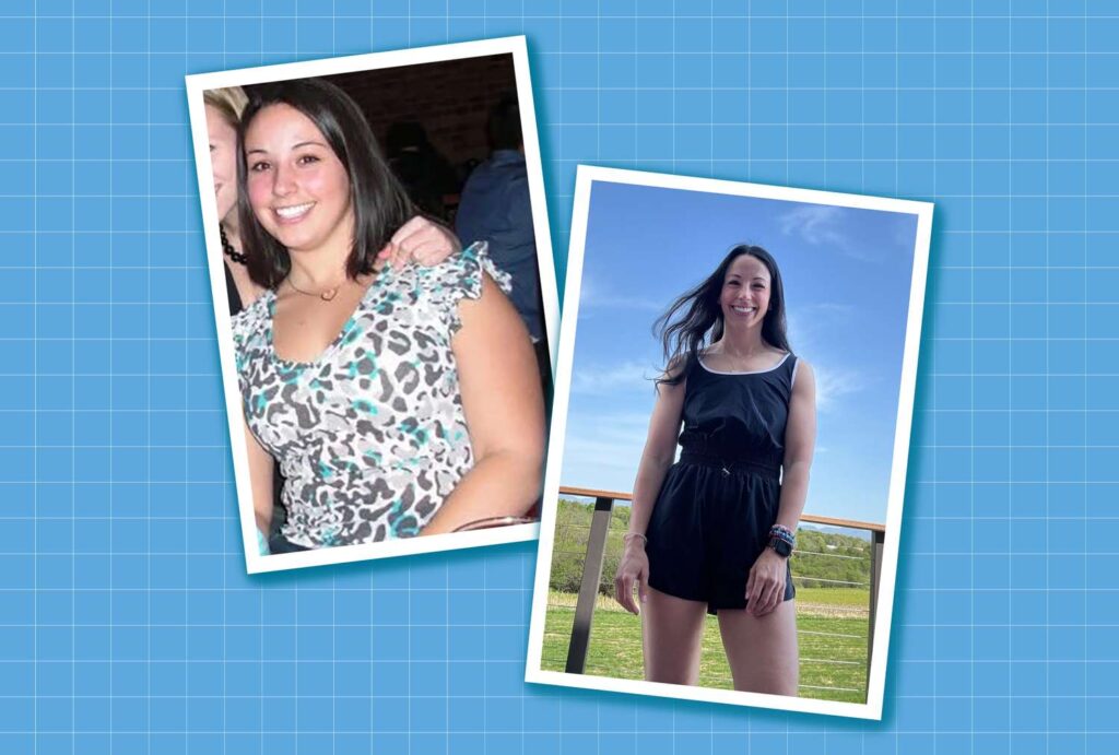 How One Registered Dietitian Escaped the Binge-Restrict Diet Cycle and Lost 30 lbs How One Registered Dietitian Escaped the Binge-Restrict Diet Cycle and Lost 30 lbs