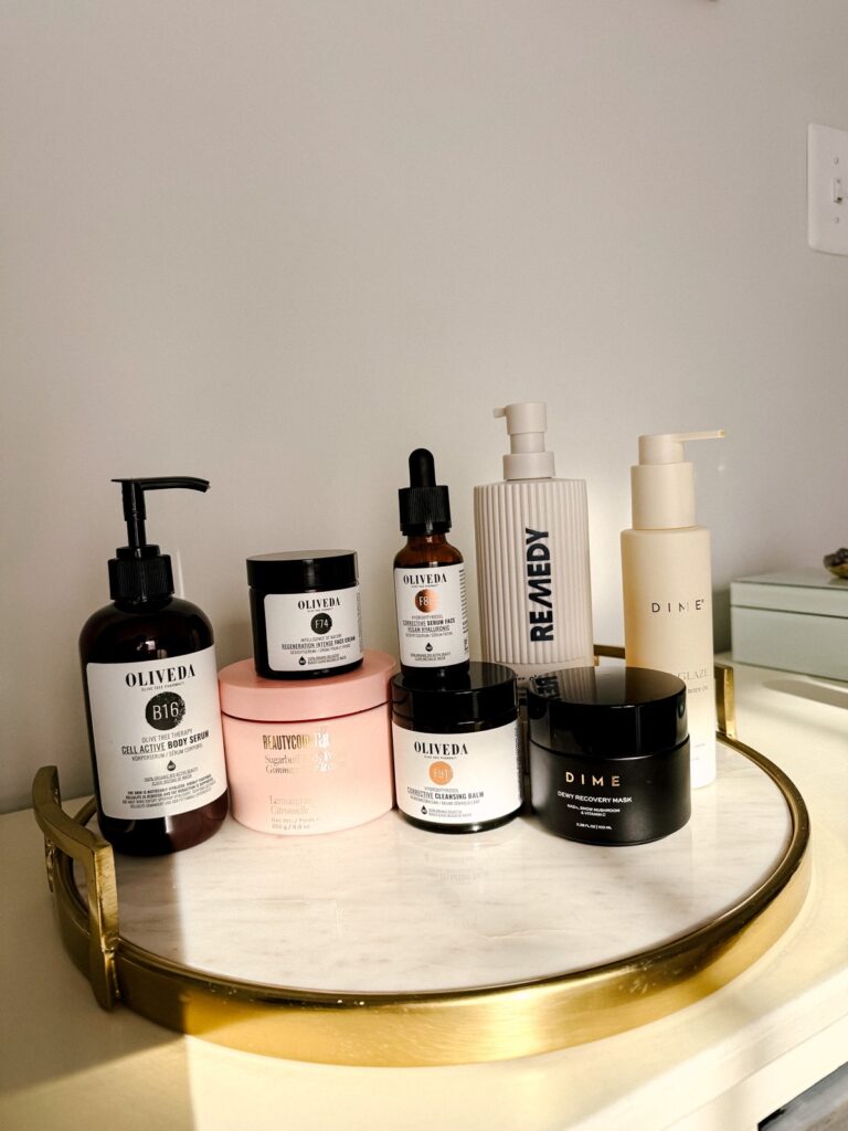 How To Hydrate Skin Overnight • Kath Eats