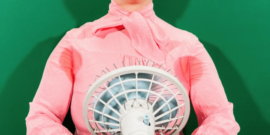 How to Manage Menopause Symptoms at Work