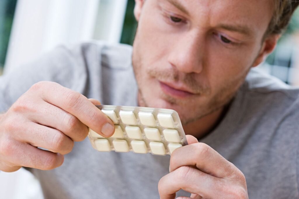 How to Quit Nicotine Gum How to Quit Nicotine Gum