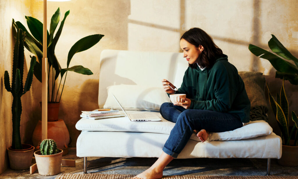 I Didn’t Know I Had Bloating Issues Until This Helped Balanced My Gut