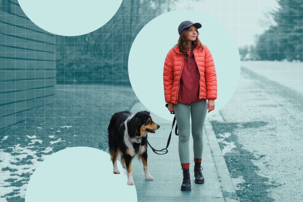 I Tried the ‘Chilly Girl Walk’ Trend—The Benefits Shocked Me