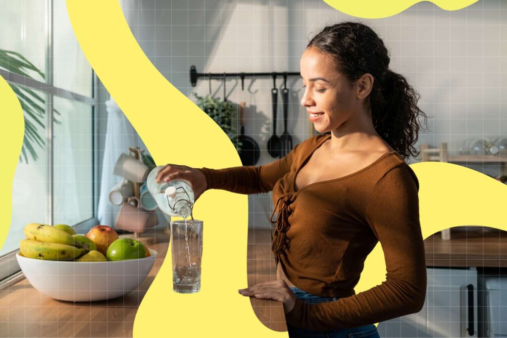 I Upped My Daily Water Intake With This Dietitian-Approved Hack