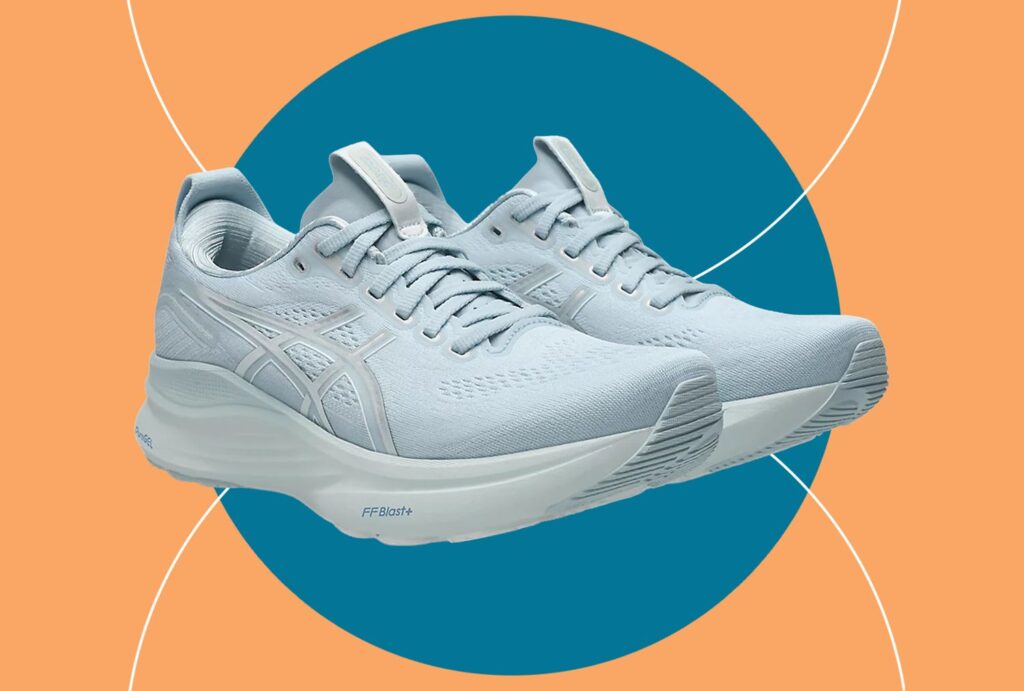 I Wear the Asics Gel-Kayano 32 Sneakers Every Day