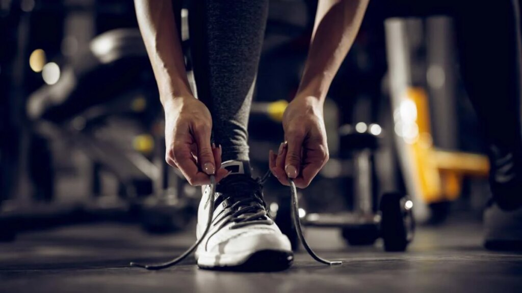Is It Safe to Lift in Running Shoes? Is It Safe to Lift in Running Shoes?
