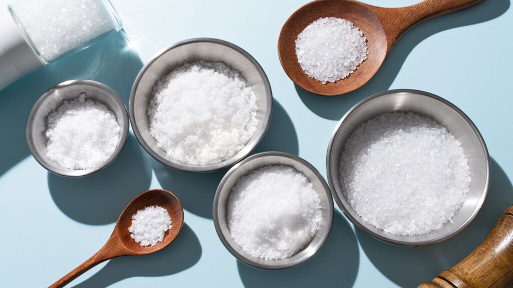 Is Salt Good for You?
