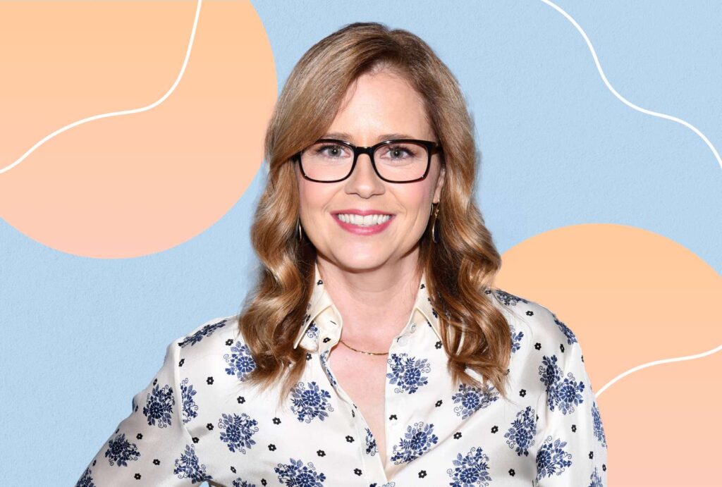 Jenna Fischer on Weight Lifting and Getting Stronger After Breast Cancer