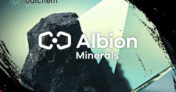 Magnesium Bisglycinate Use Surges, with Albion® Leading the Magnesium Boom Magnesium Bisglycinate Use Surges, with Albion® Leading the Magnesium Boom