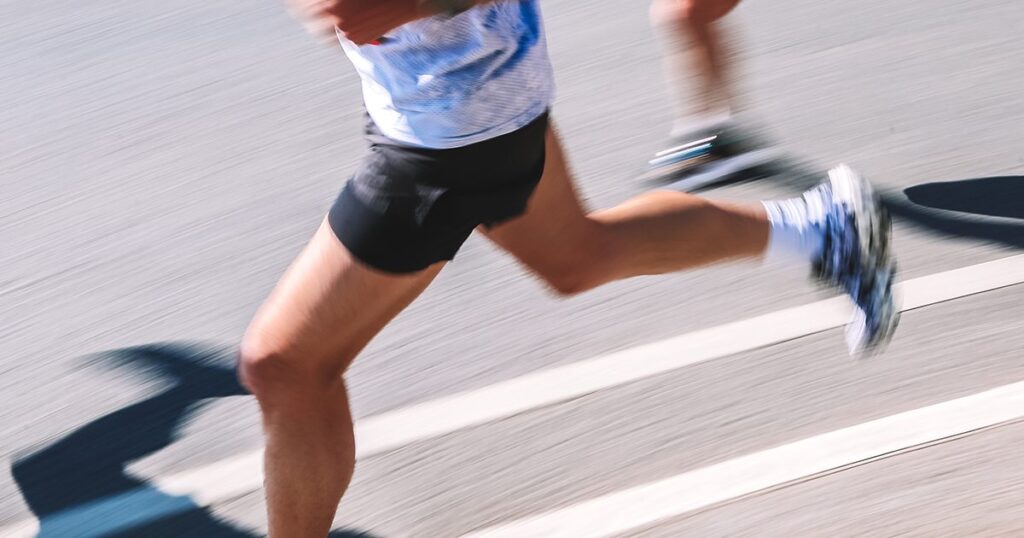 Marathon meal plan | Good Food