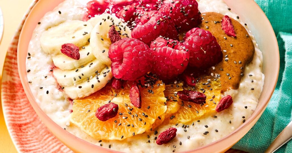 Marathon week meal plan – Monday Marathon week meal plan – Monday